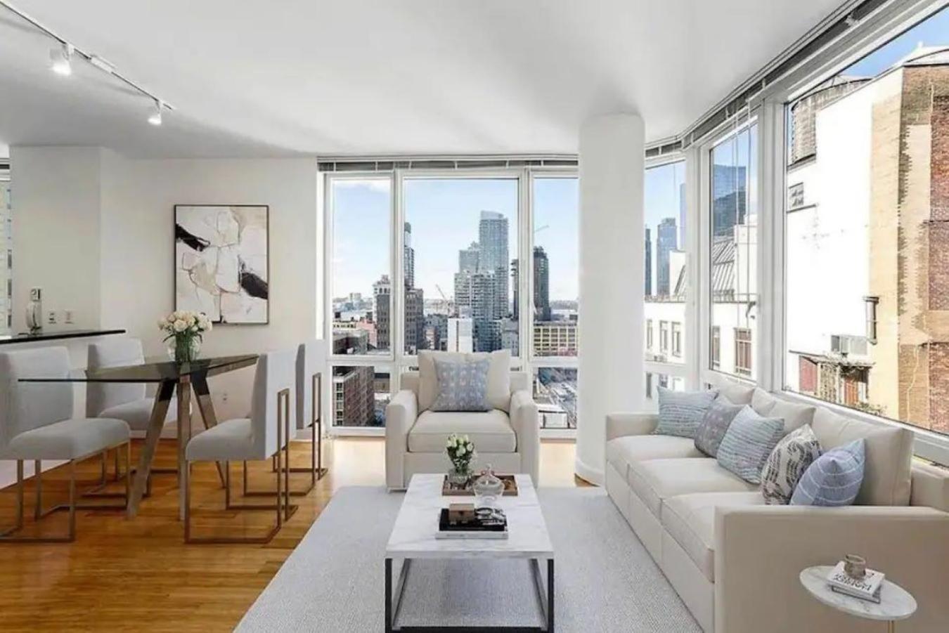 Time Square Condos Nueva York Exterior foto